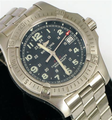 breitling colt chronometre a74380|Breitling colt quartz a74380.